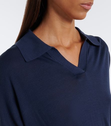 Joseph Pullover polo Niata in seta - Joseph - Modalova