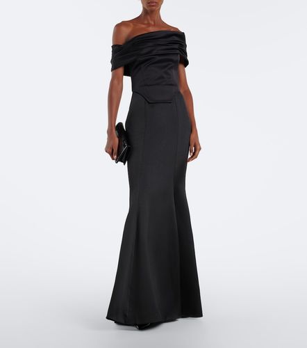Off-Shoulder-Bustier-Robe Alta - Solace London - Modalova
