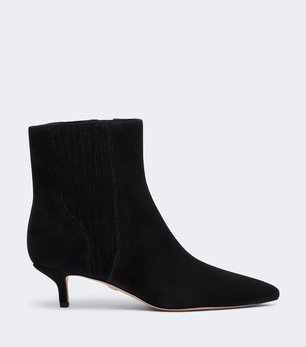 Ankle Boots Lisa aus Veloursleder - Veronica Beard - Modalova