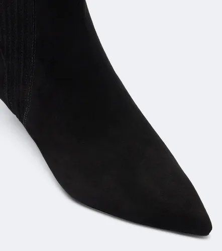 Lisa suede ankle boots - Veronica Beard - Modalova