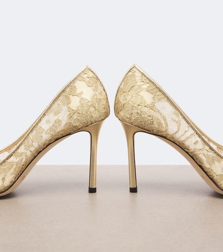 Jimmy Choo Pumps Romy in pizzo - Jimmy Choo - Modalova