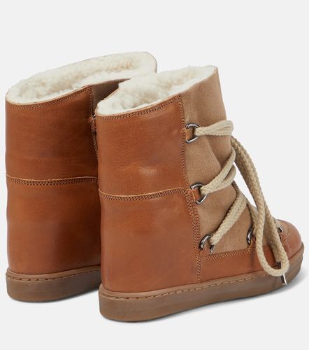 Isabel Marant Nowles ankle boots - Isabel Marant - Modalova