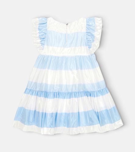 Monnalisa Vestido de tafetán - Monnalisa - Modalova