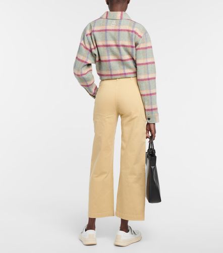 Frame Pantalones cargo de algodón - Frame - Modalova