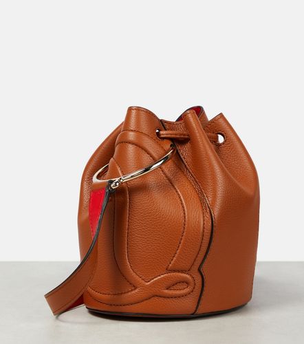 Secchiello By My Side in pelle - Christian Louboutin - Modalova