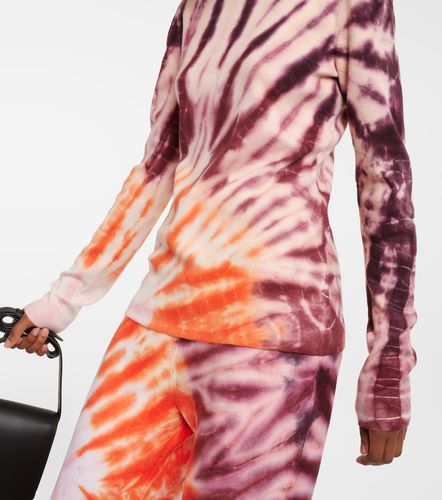 Pullover Jameson in lana e cashmere tie-dye - Gabriela Hearst - Modalova