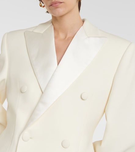 Wardrobe.NYC Wool blazer minidress - Wardrobe.NYC - Modalova