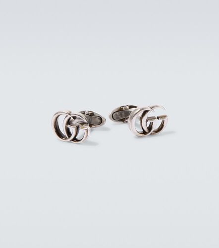 Gemelli GG in sterling - Gucci - Modalova