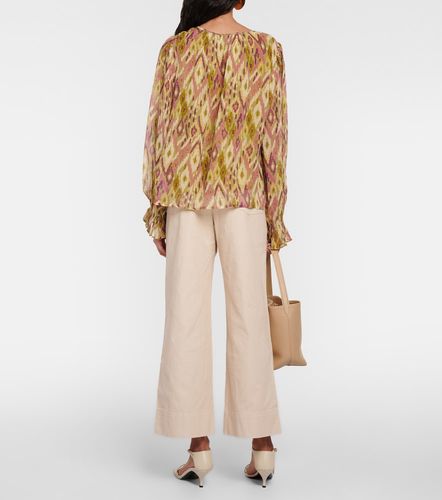 Velvet Kathy georgette blouse - Velvet - Modalova