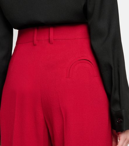 Cool & Easy wool wide-leg pants - Blaze Milano - Modalova
