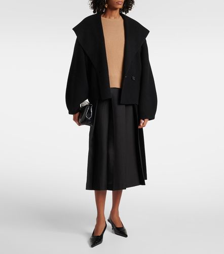 Toteme Wool-blend cardigan - Toteme - Modalova