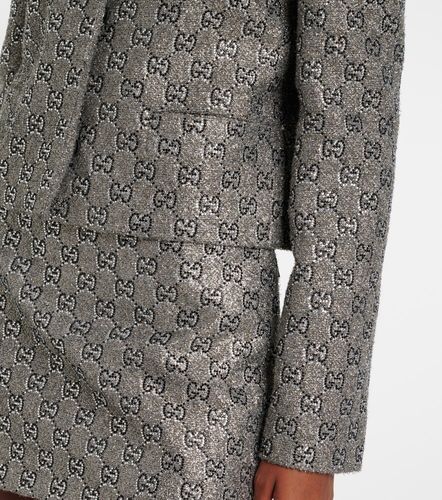 Gucci Jacke GG - Gucci - Modalova