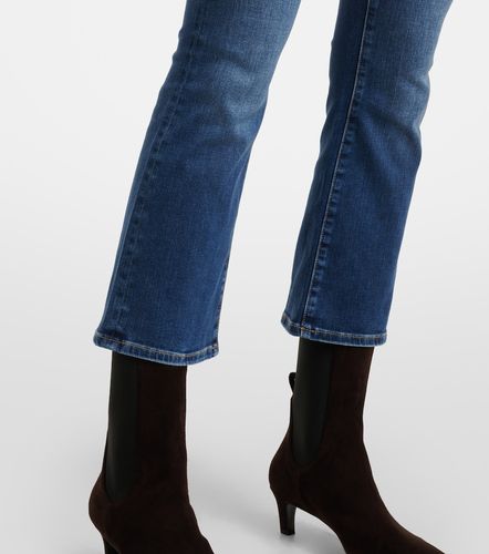 AG Jeans Jeans flared cropped - AG Jeans - Modalova