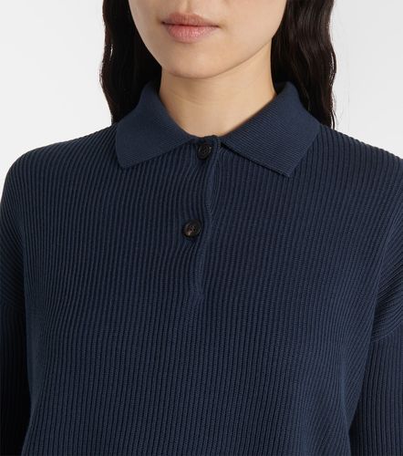 Brunello Cucinelli Polo in cotone - Brunello Cucinelli - Modalova