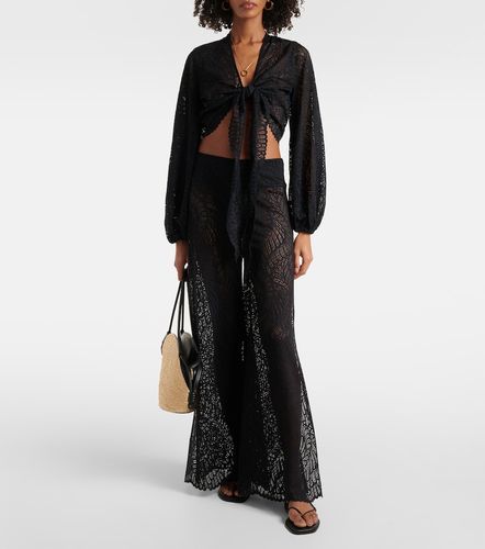 Alexandra Miro Top Tabitha in pizzo - Alexandra Miro - Modalova