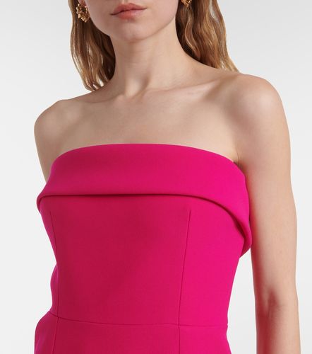 Abito bustier lungo - The New Arrivals Ilkyaz Ozel - Modalova