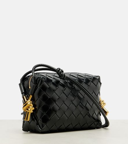 Borsa a tracolla Loop Mini in pelle - Bottega Veneta - Modalova