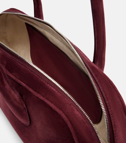 Brigitte suede shoulder bag - Magda Butrym - Modalova
