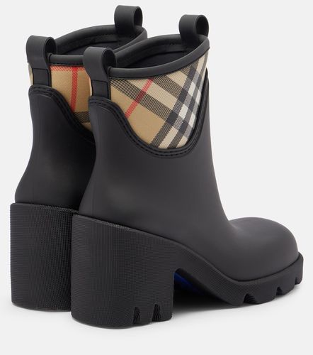 Burberry Burberry Check rainboots - Burberry - Modalova