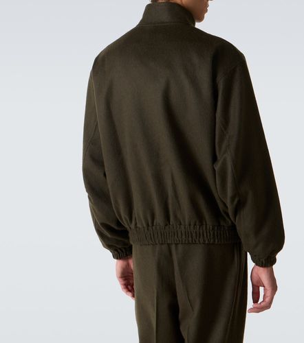 Auralee Blouson aus Flanell - Auralee - Modalova