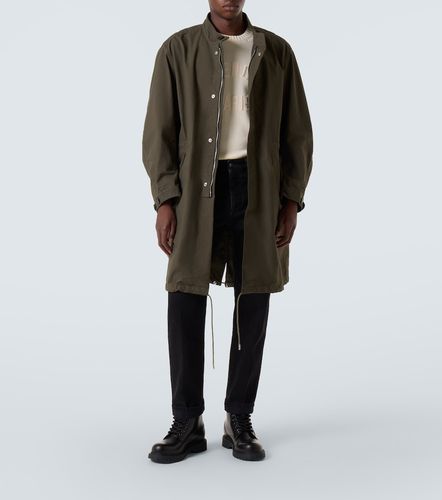 Parka Stamp in misto cotone - Givenchy - Modalova