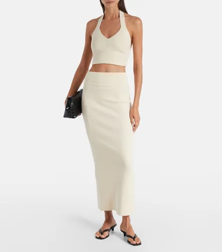 Wardrobe.NYC Crop top de algodón - Wardrobe.NYC - Modalova