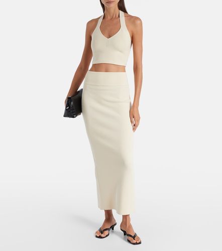 Wardrobe.NYC Cropped-Top aus Strick - Wardrobe.NYC - Modalova