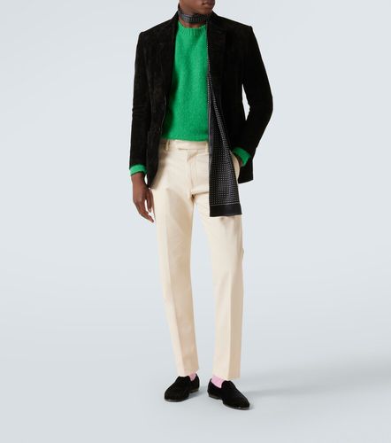 Tom Ford Alpaca-blend sweater - Tom Ford - Modalova