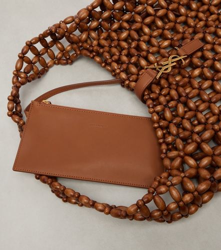 Le 5 a 7 Large shoulder bag - Saint Laurent - Modalova