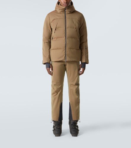 Nordend wool-blend down jacket - Sease - Modalova