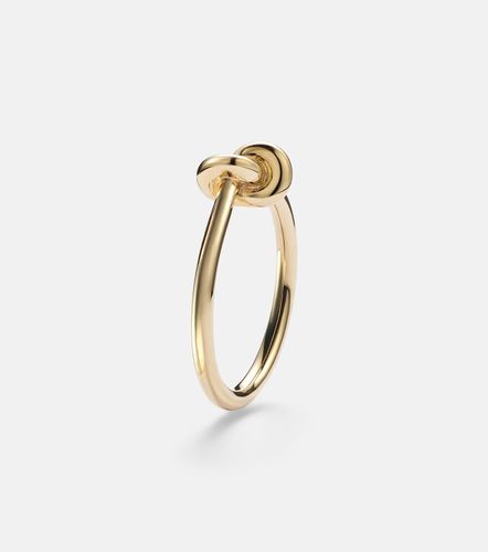 Legacy Knot Mini 18kt ring - Engelbert - Modalova