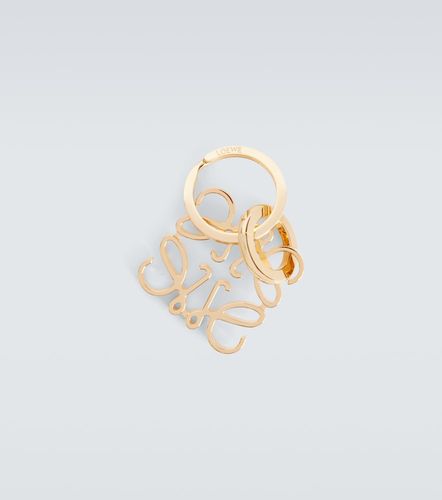 Loewe Anagram keychain - Loewe - Modalova