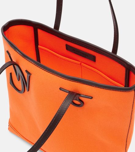 Borsa Anchor Small con pelle - JW Anderson - Modalova
