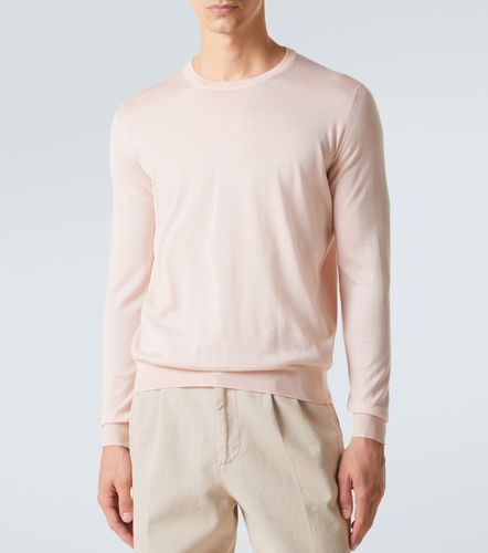 Fedeli Pullover in cashmere e seta - Fedeli - Modalova