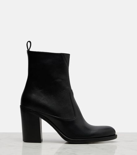 Chloe Phoenix leather ankle boots - Chloe - Modalova