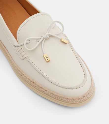 Tod's Leather loafers - Tod's - Modalova