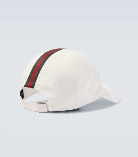Gucci Gorra con Web - Gucci - Modalova