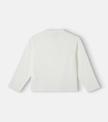 Polo Noah de gasa de algodón - Bonton - Modalova