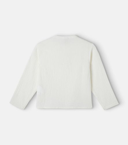 Polo Noah de gasa de algodón - Bonton - Modalova