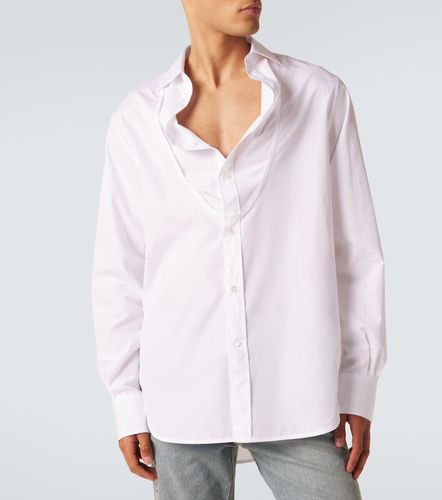 Maison Margiela Camicia in cotone - Maison Margiela - Modalova