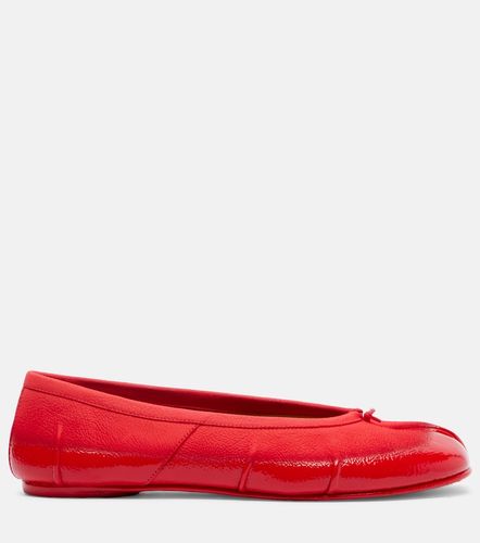 Bailarinas Tabi de charol - Maison Margiela - Modalova