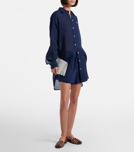 Camicia in cotone e lino - Polo Ralph Lauren - Modalova