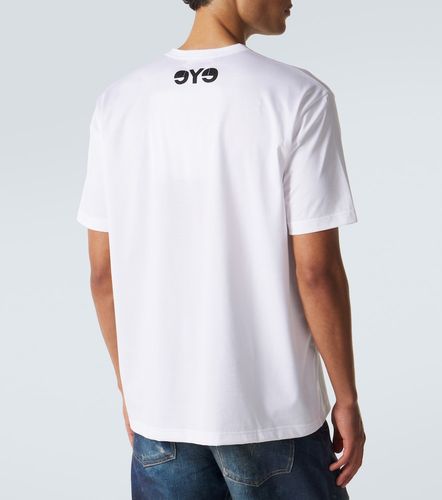 X Levi's® camiseta de jersey de algodón estampada - Junya Watanabe - Modalova