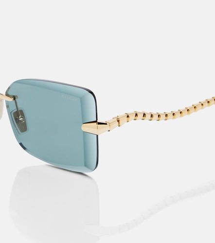 Occhiali da sole Serpenti Viper - Bvlgari - Modalova