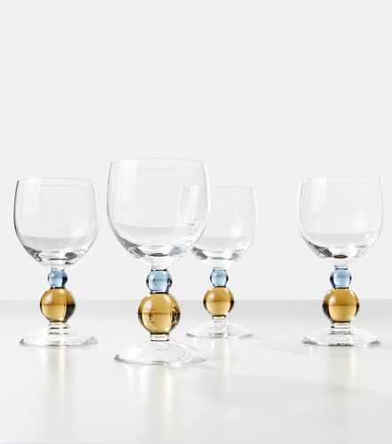 Set de 4 copas de vino Noam - Akua Objects - Modalova