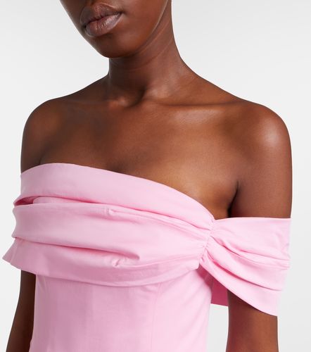 Abito lungo off-shoulder Dianthe - Rebecca Vallance - Modalova