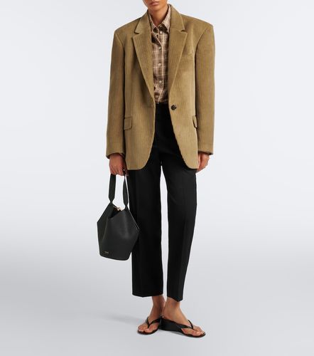 Oversized cotton corduroy jacket - Rohe - Modalova