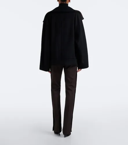 Schlaghose aus einem Wollgemisch - Sportmax - Modalova