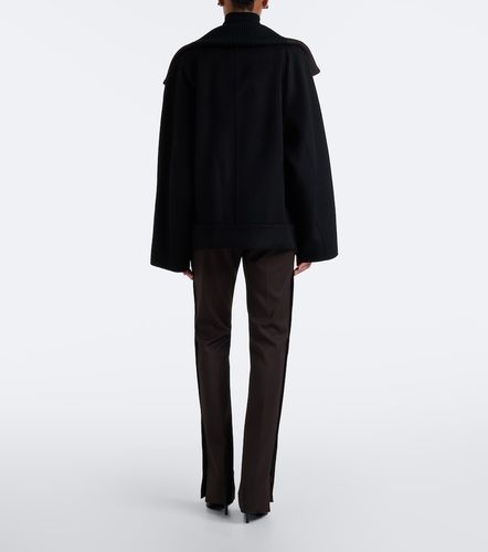 Sportmax Wool-blend flared pants - Sportmax - Modalova