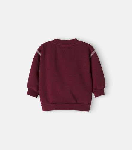 Bebé - sudadera de algodón con logo - Bobo Choses - Modalova